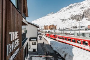 Alojamiento - THE BASE