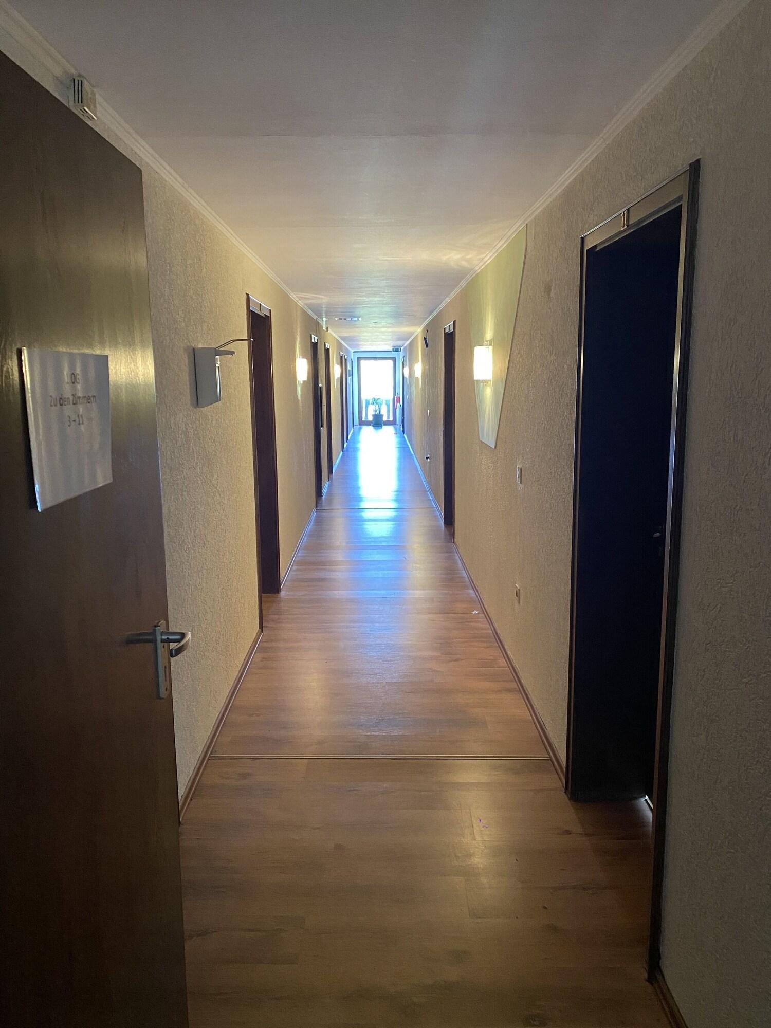 Comodidades del Alojamiento Landhotel zum Kühlengrund & Soultans Paradise