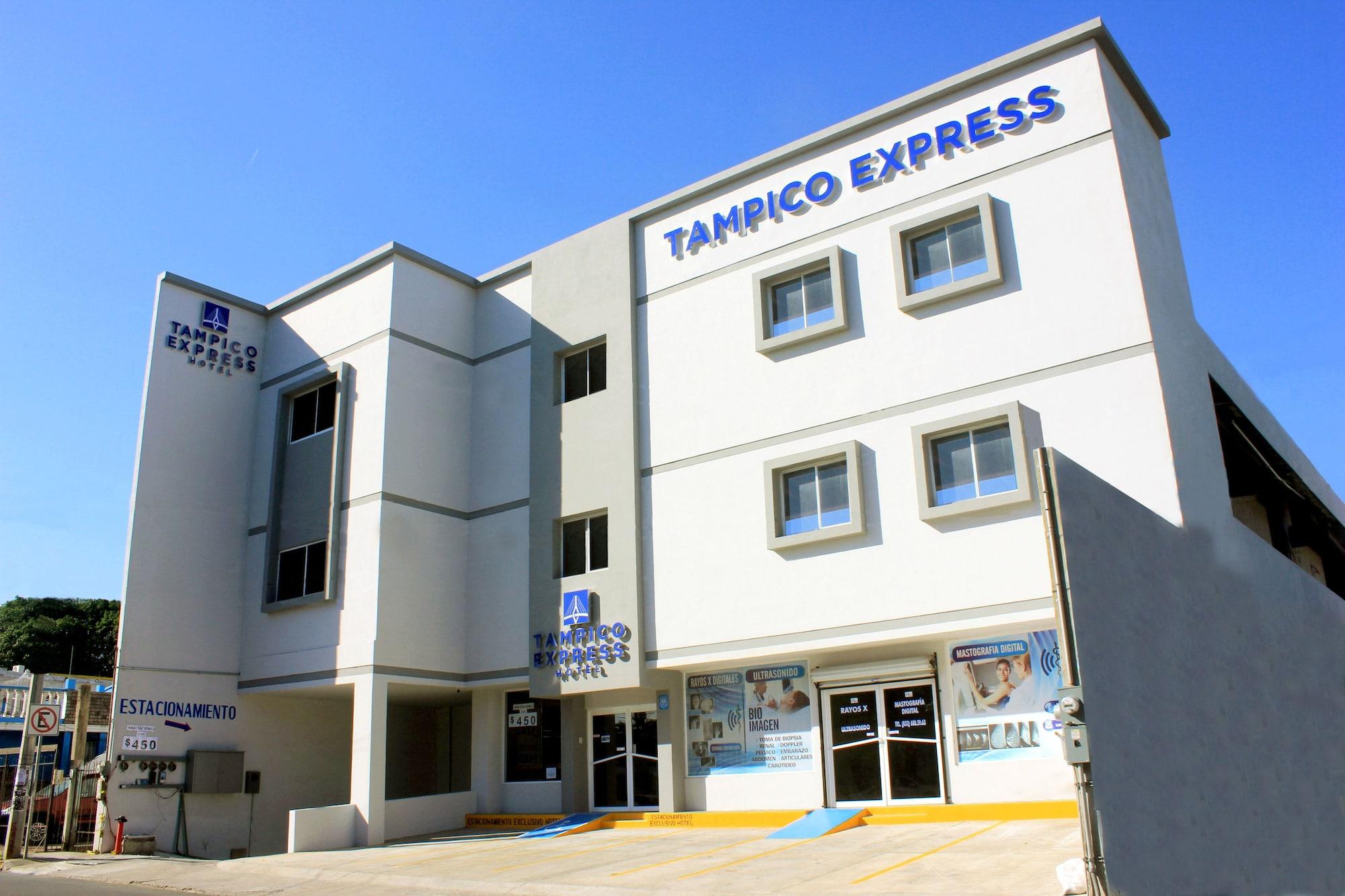 Varios Hotel Tampico Express