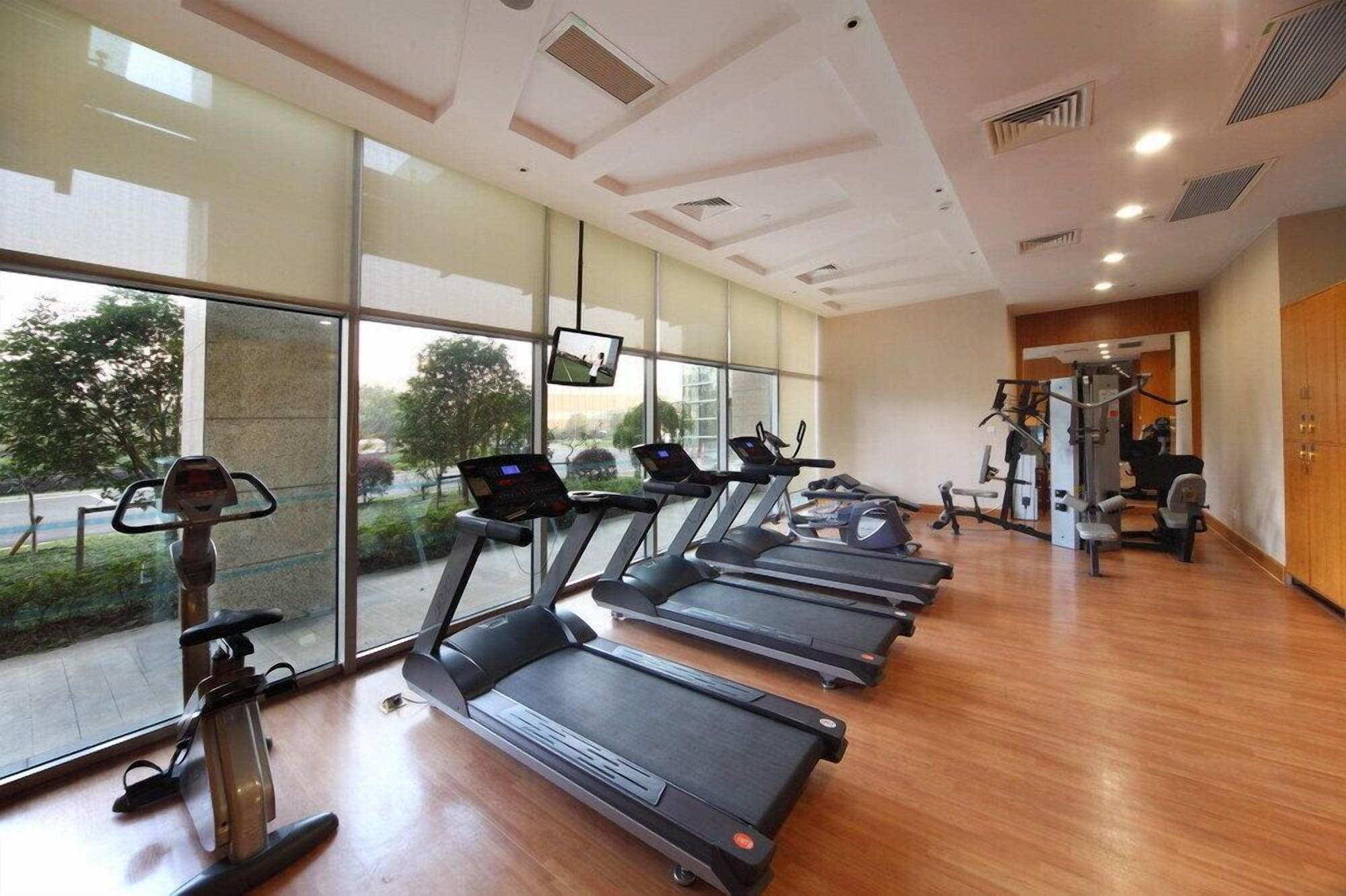 Gimnasio Jiangsu Runao Garden Hotel