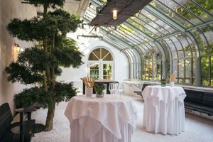 Alojamiento - Parkhotel Laurin