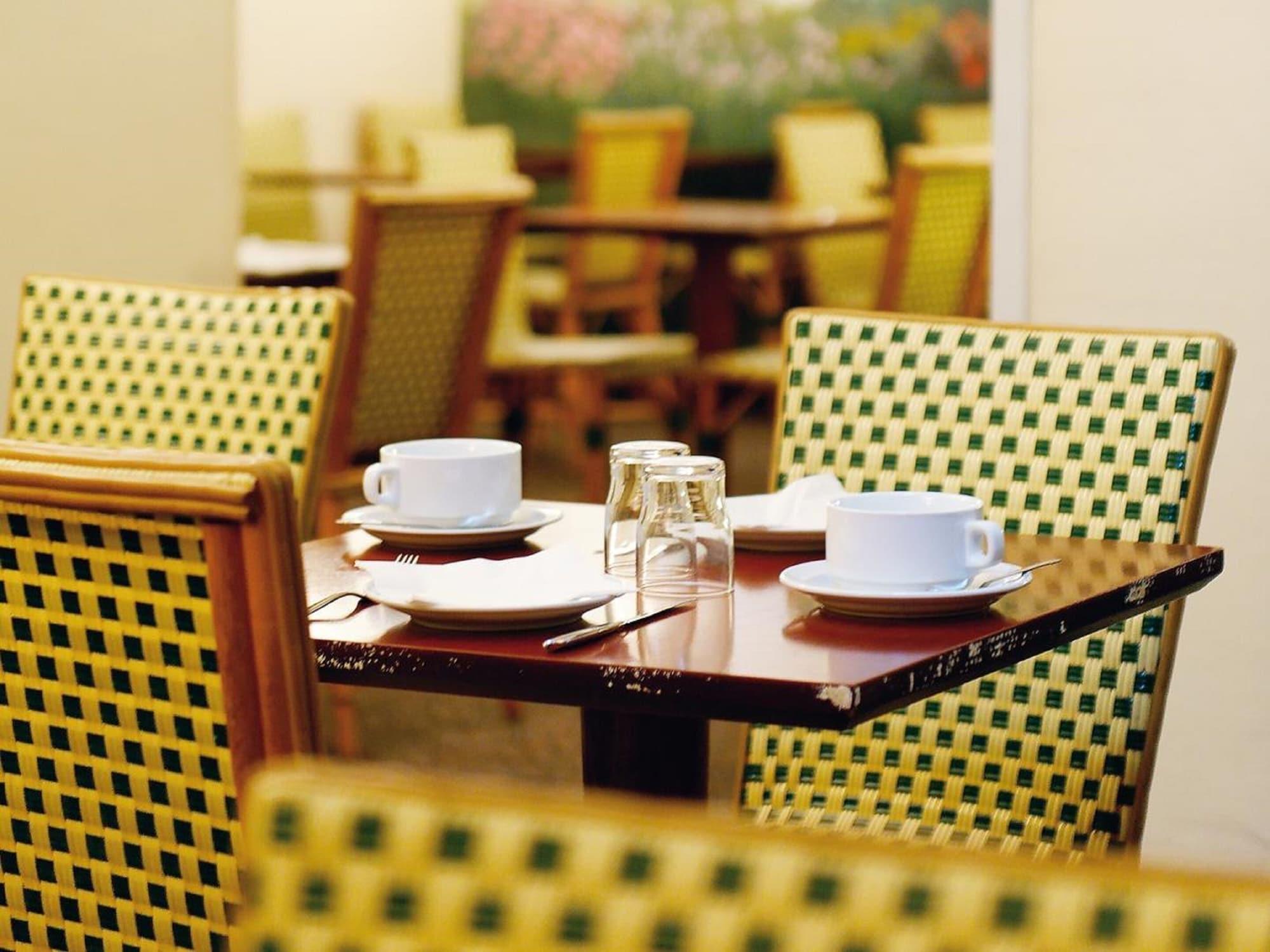 Restaurant New Hôtel Saint Lazare