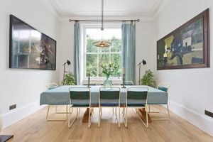 Alquiler Vacacional - Gorgeous & Grand 5 Bed House, Holland Park
