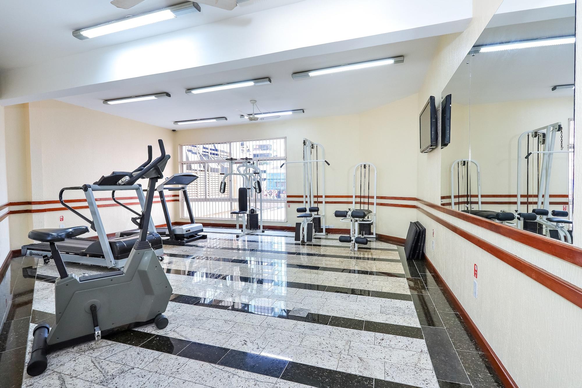 Gimnasio Hotel Express São Leopoldo