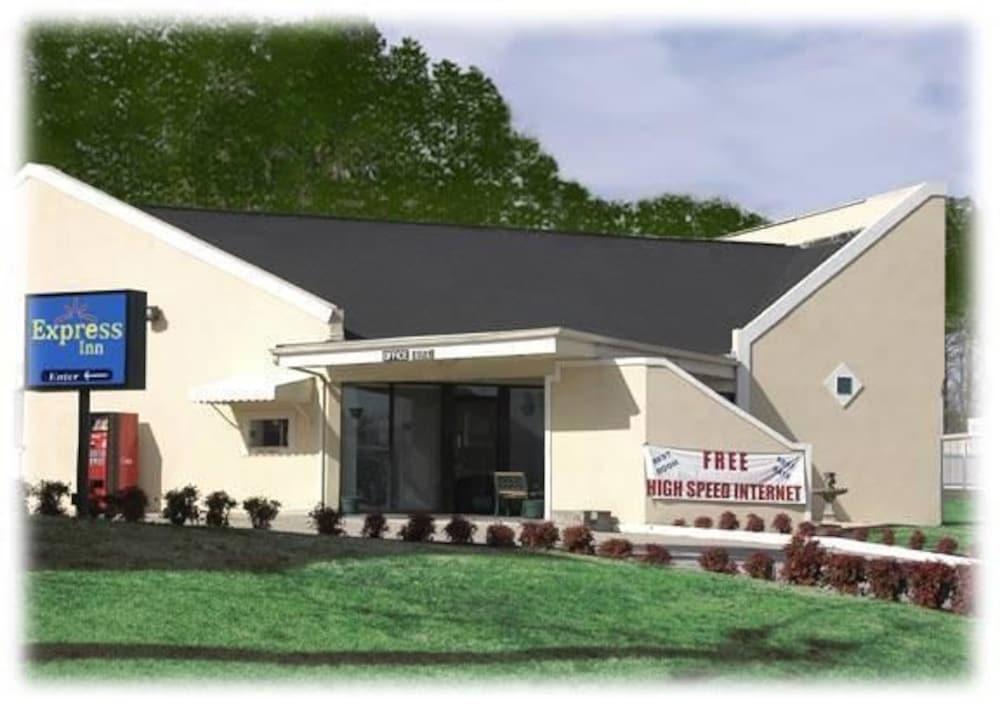 Vista Exterior Express Inn & Suites