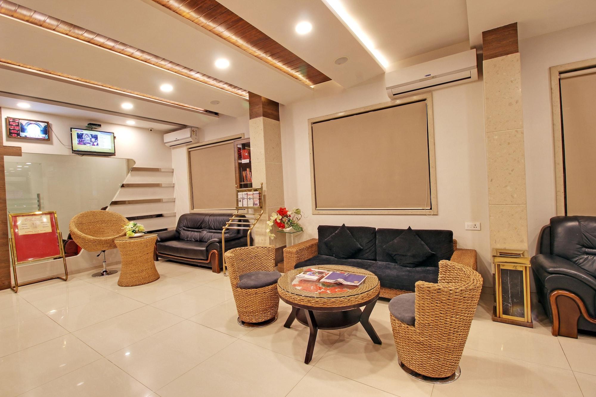 Vista Lobby Hotel Sai Jashan Shirdi - Where blessings & comfort meet