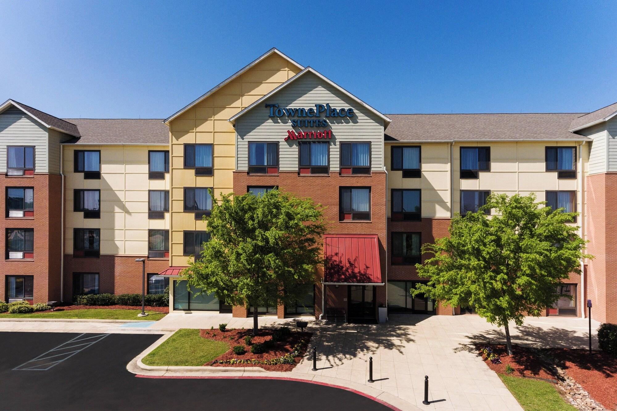 Vista Exterior TownePlace Suites By Marriott Shreveport Bossier City