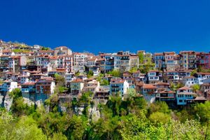 Actividad - Ruta a Veliko Tarnovo y Ruse desde Bucarest - Tour de un día entero