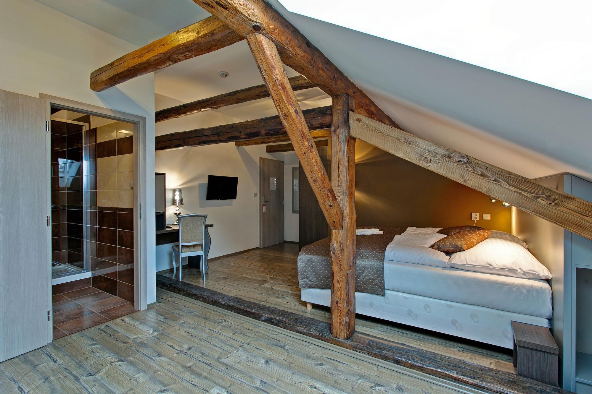 Habitación Suites & Apartments U Tri Hrusek