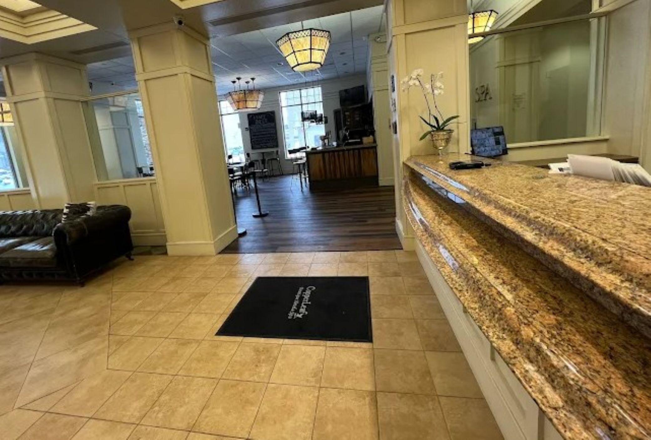 Vista Lobby CopperLeaf Hotel BW Premier Collection
