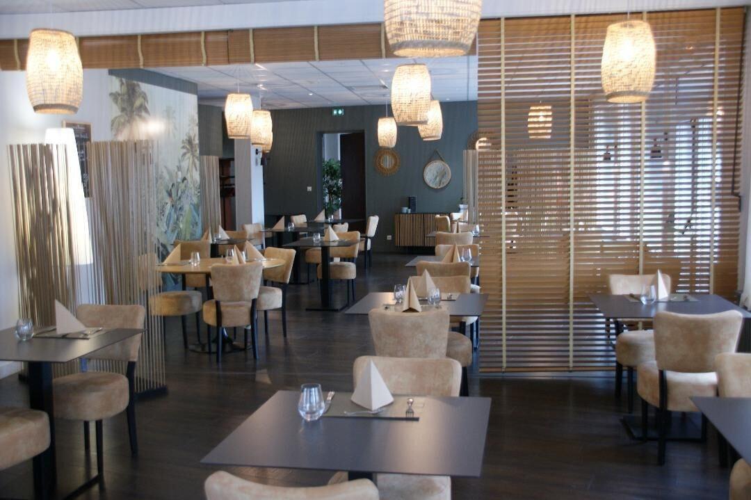 Restaurant Hôtel Restaurant Saint-Benoît