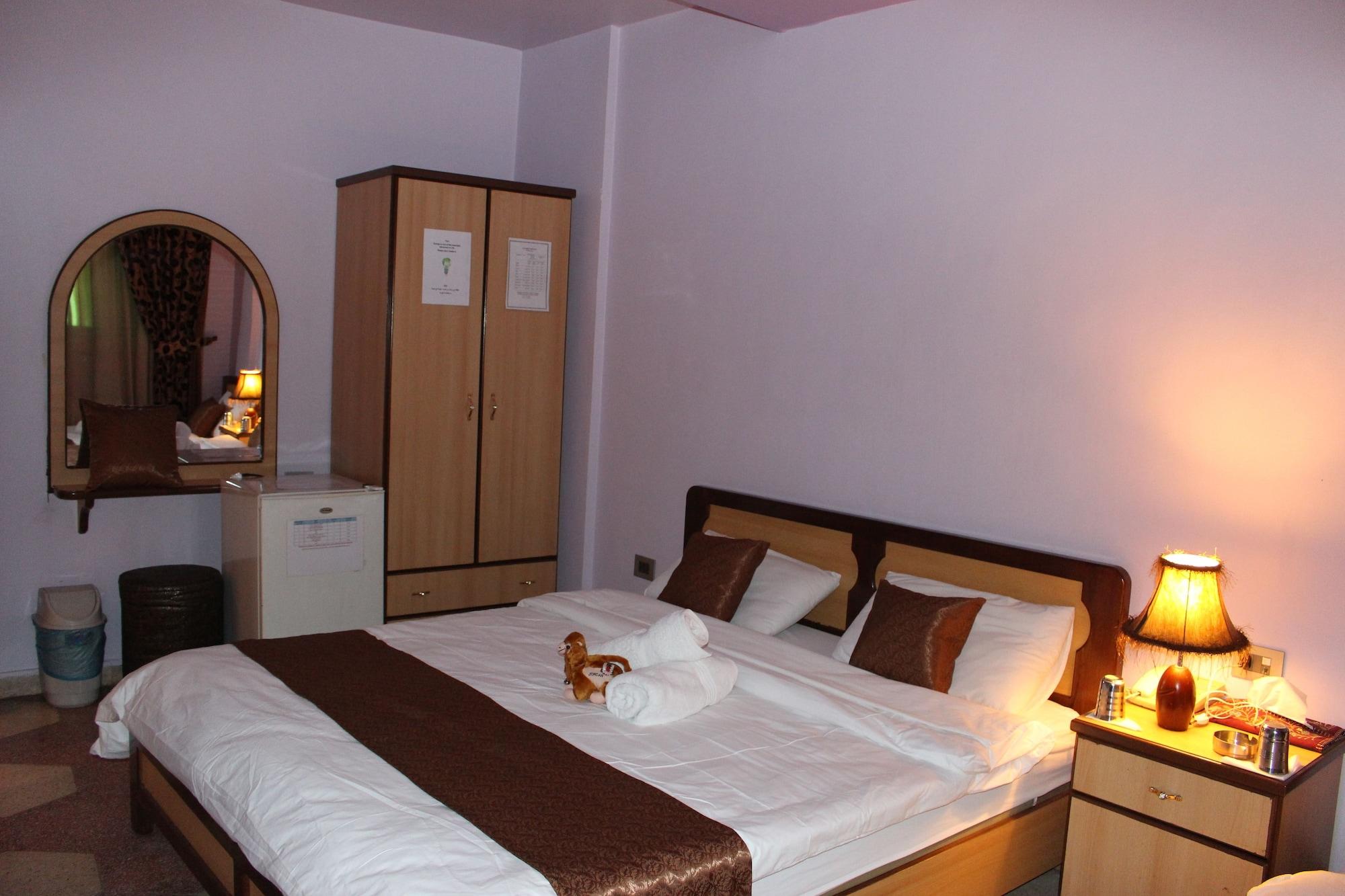 Equipamiento de Habitación Arab Tower Hotel