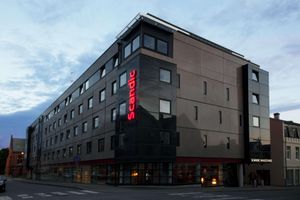 Alojamiento - Scandic Haugesund