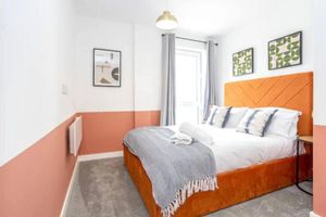 Alquiler Vacacional - Exquisite 1-bed Homely Apartment in Manchester