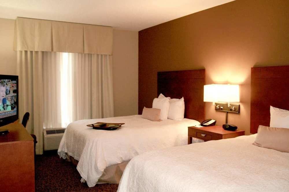 Vista Exterior Hampton Inn Yazoo City