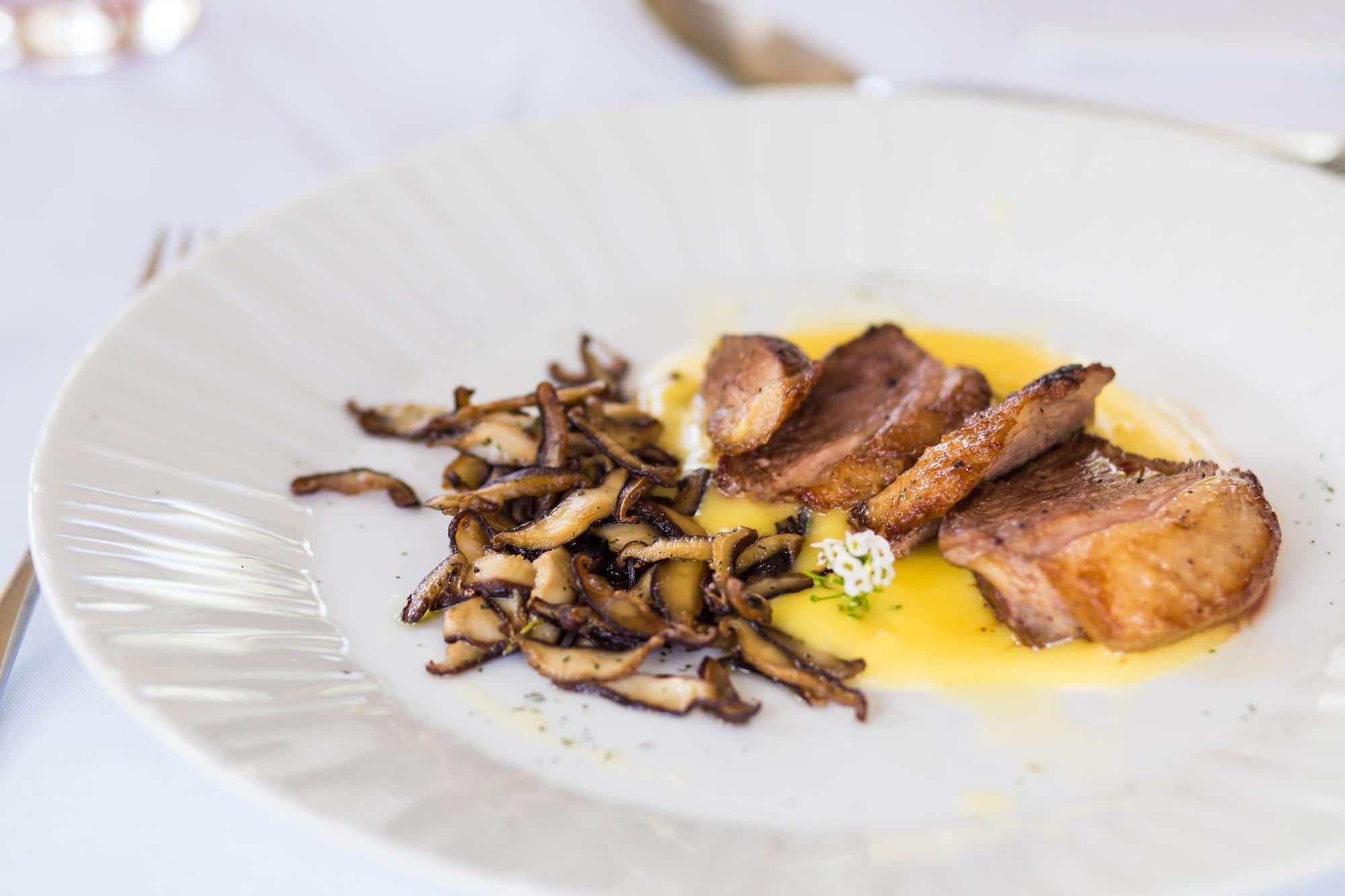 Restaurant Carballo Hotel & SPA