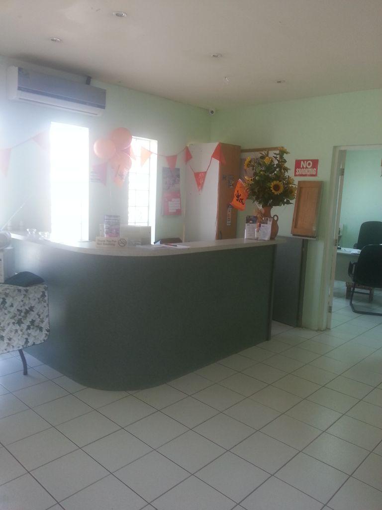 Vista Lobby Tropical Hotel