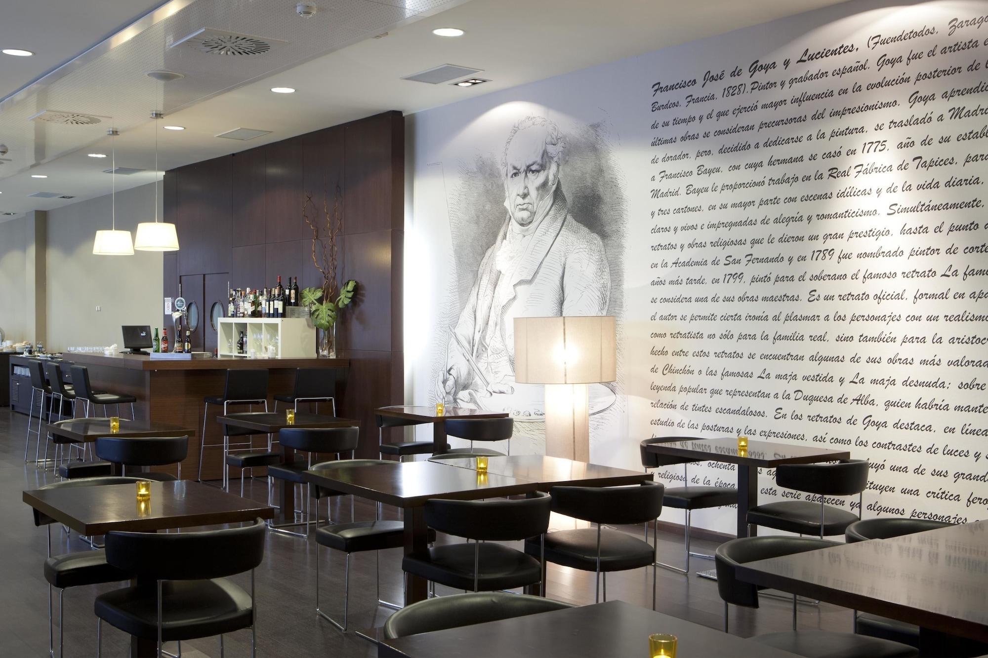 Bar/Salón Hotel Diagonal Plaza