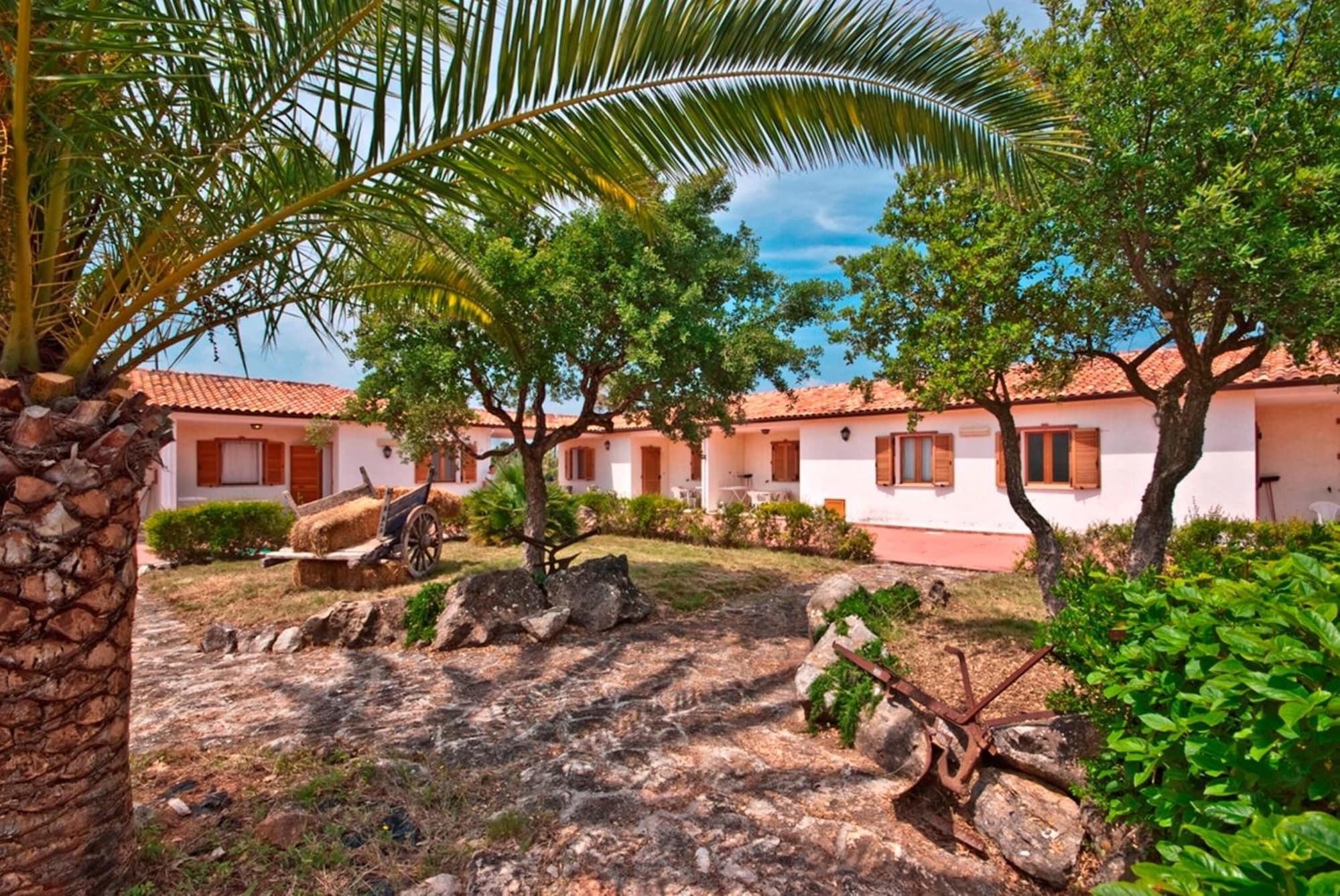 Comodidades del Alojamiento Agriturismo Sa Suerera