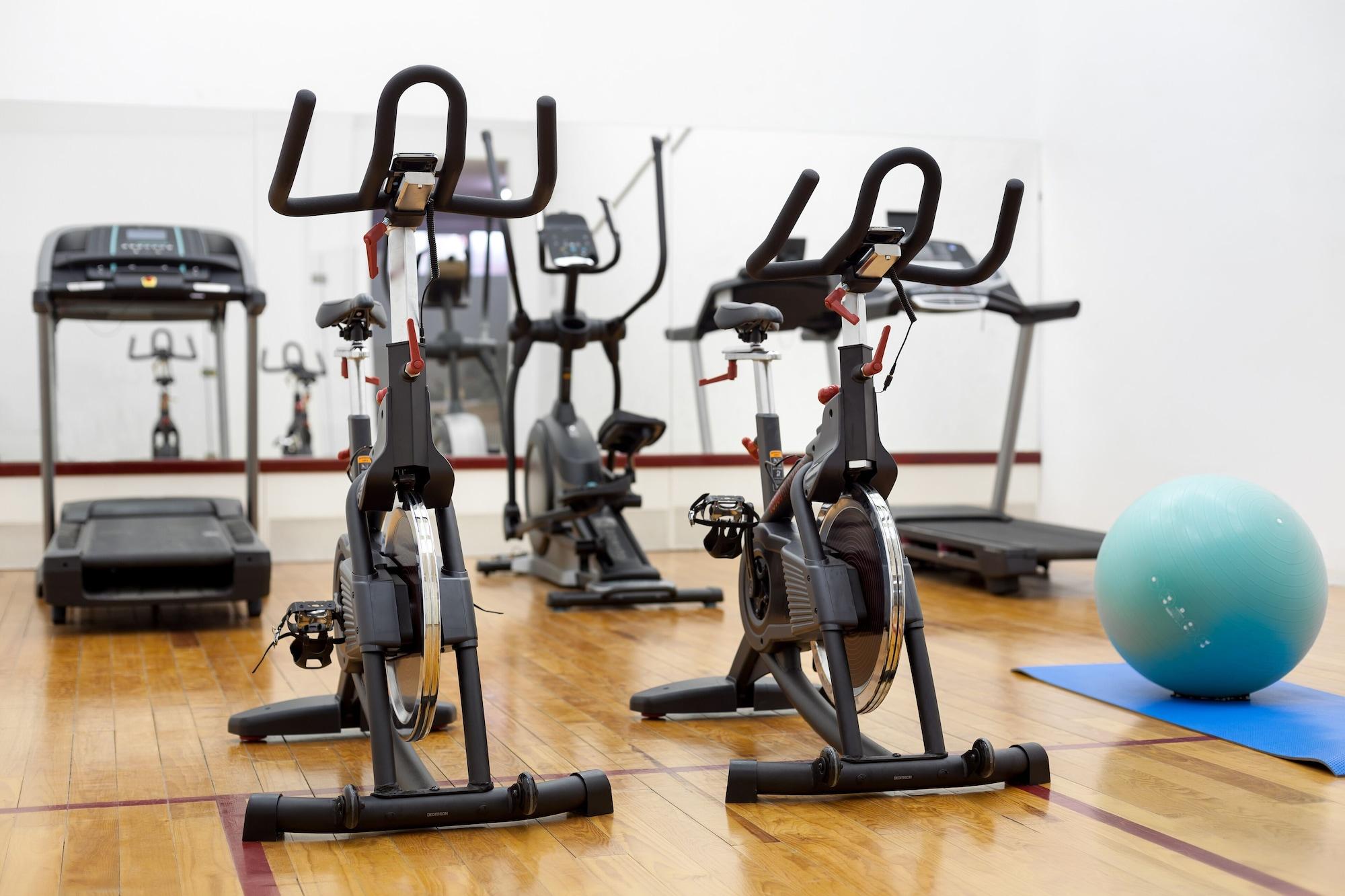 Gimnasio Hotel Tropical Park