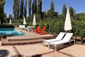 Alojamiento - Finca Adalgisa Wine Hotel