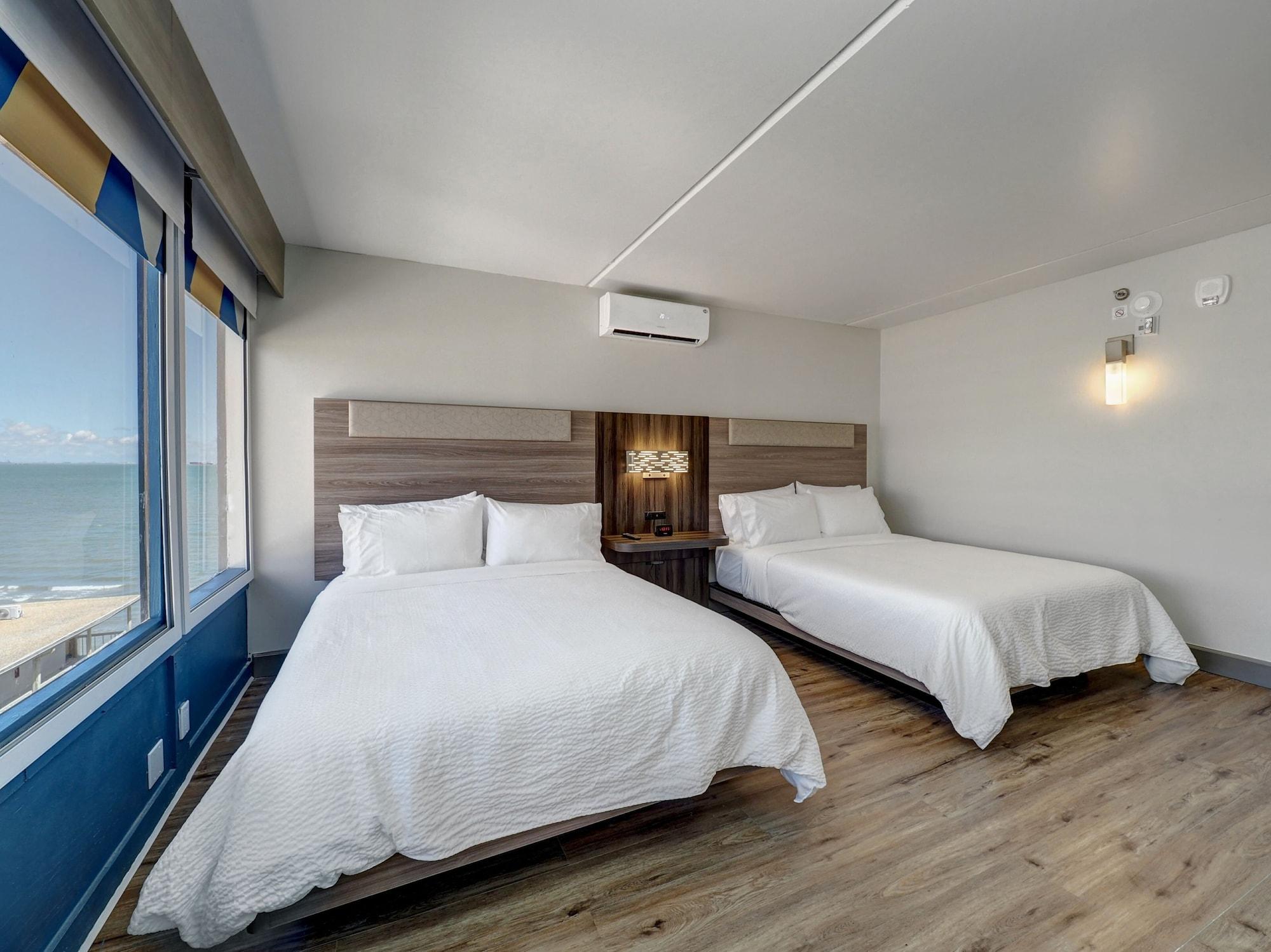 Habitación Holiday Inn Express Corpus Christi Beachfront by IHG