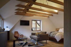 Alquiler Vacacional - Rive Petite Venise - Luxury apartment in the center of Colmar - Air conditioning. Elevator & Parking