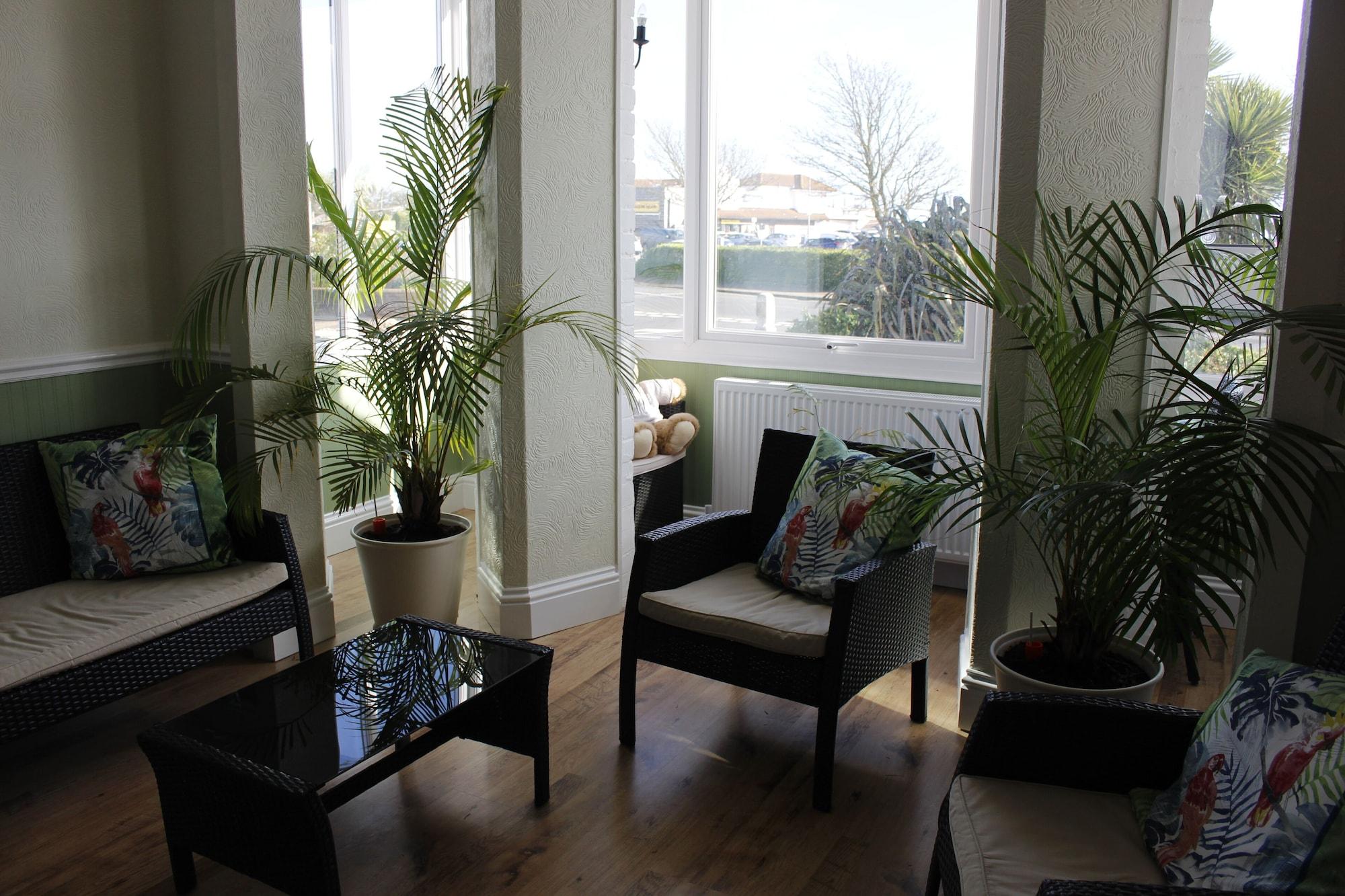 Bar/Salón Beamsley Lodge