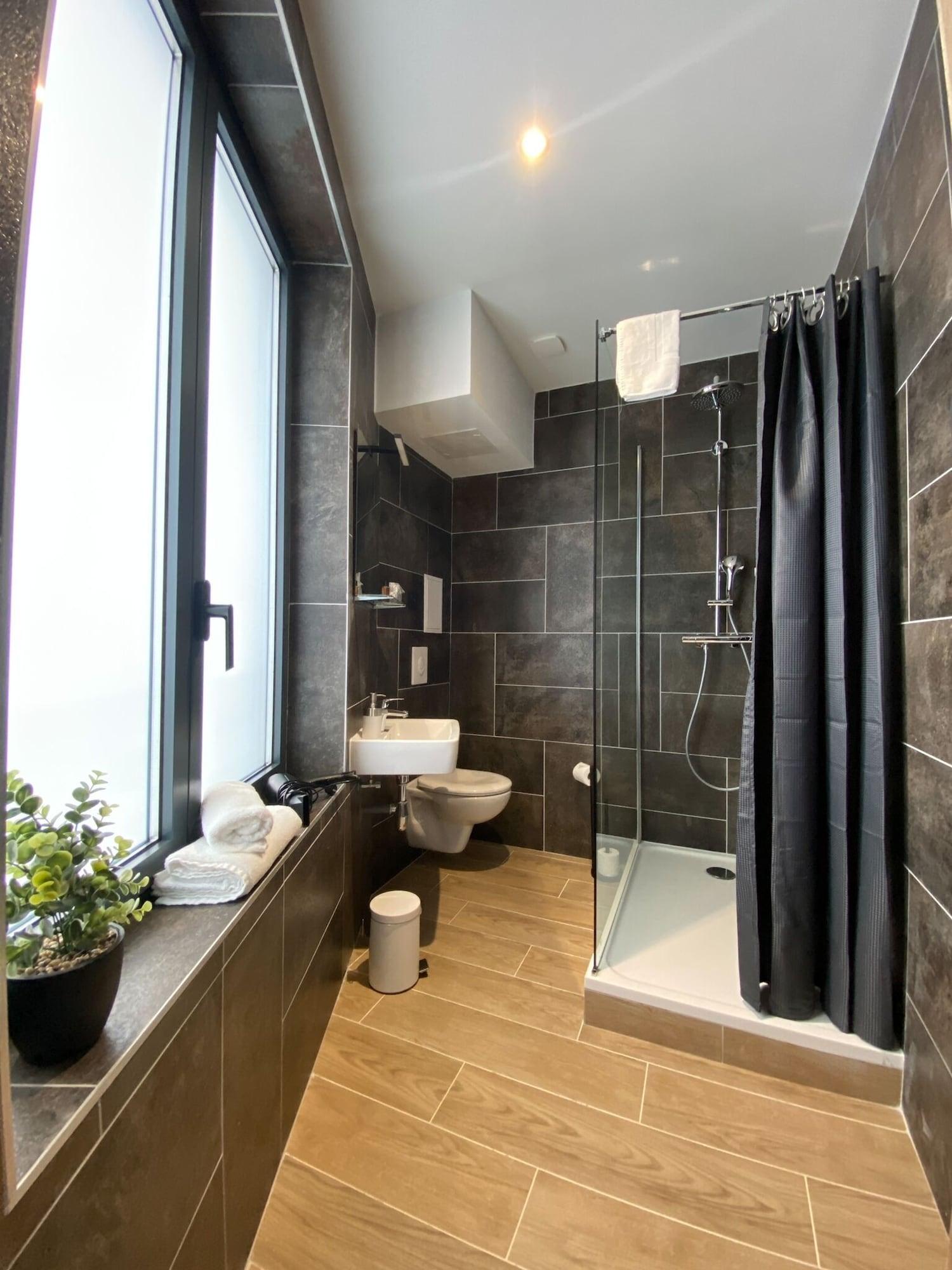 Equipamiento de Habitación Résidence Le Vélodrome