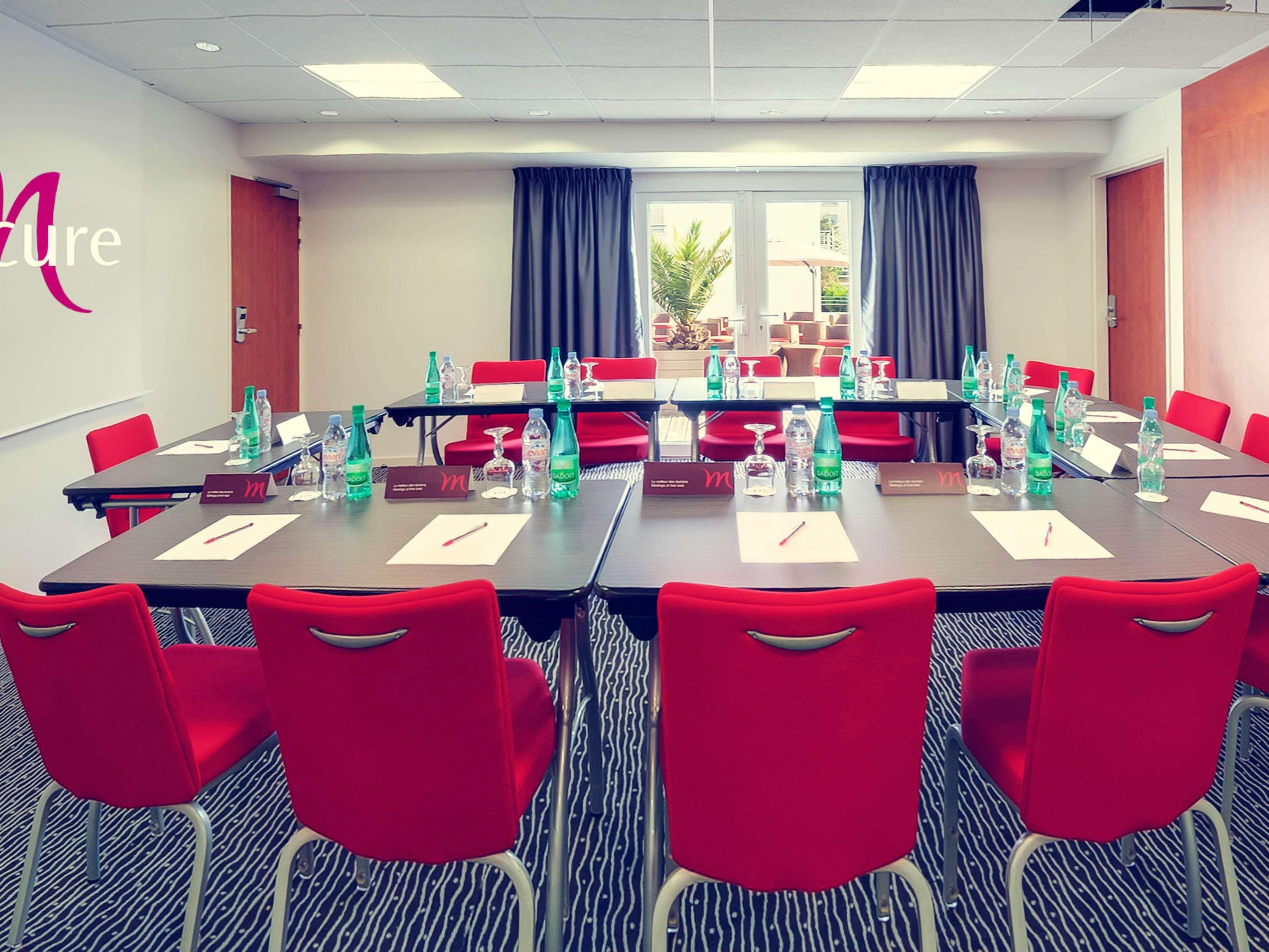 Sala de Reuniones Mercure Quimper Centre