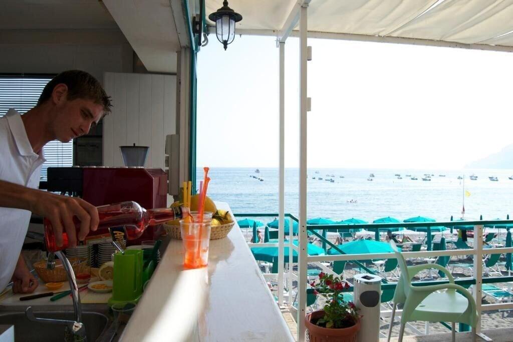 Bar/Salón Hotel Panorama