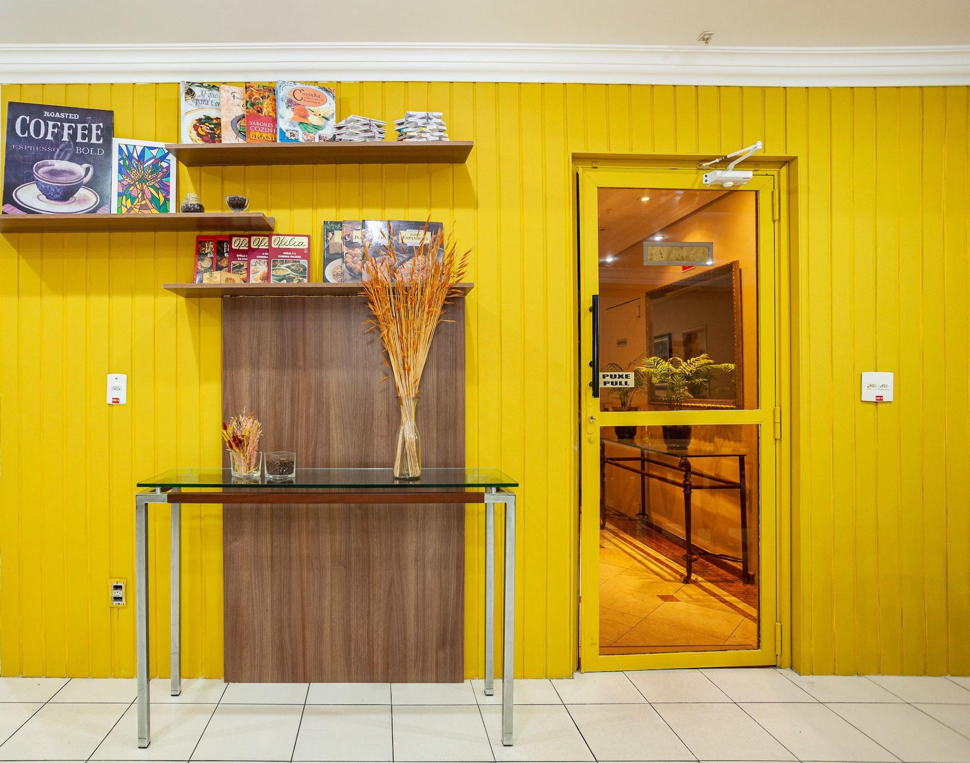 Restaurant Travel Inn Flats Jundiaí