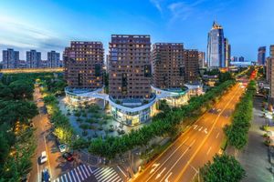 Alojamiento - Green Court Premier Jinqiao Shanghai