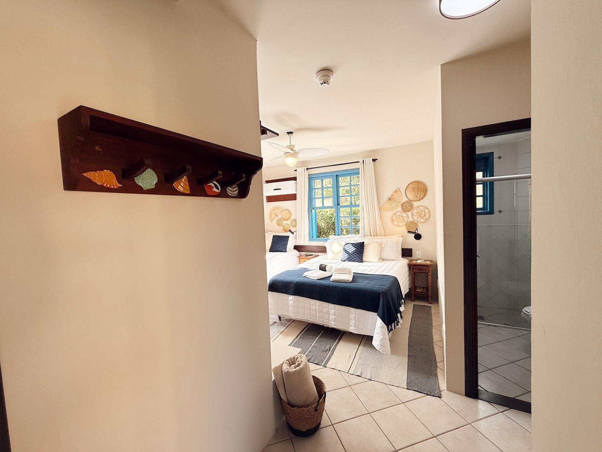 Habitación Pousada da Lagoa