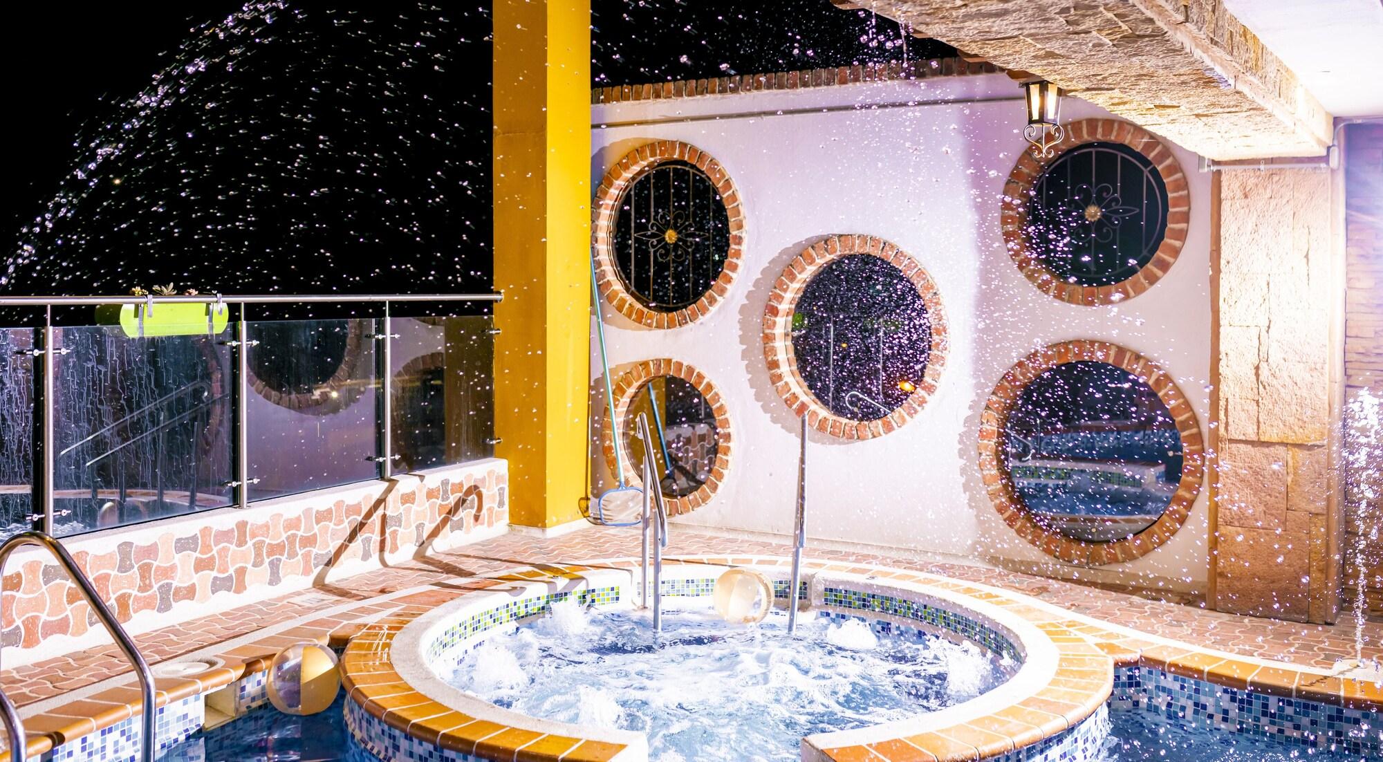 Vista Piscina La Floresta de Cite Hotel