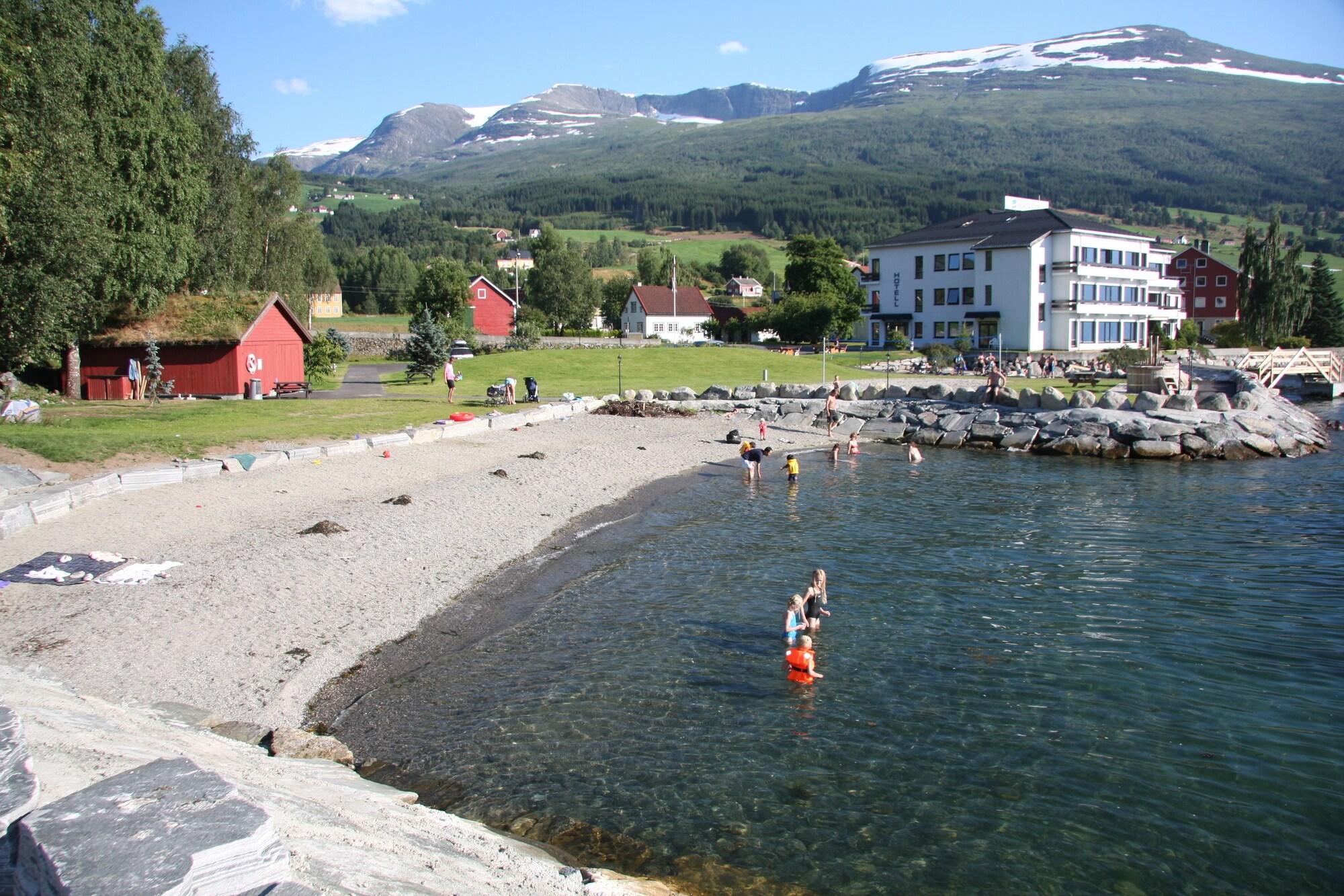 Playa Innvik Fjordhotel - Misjonheimen