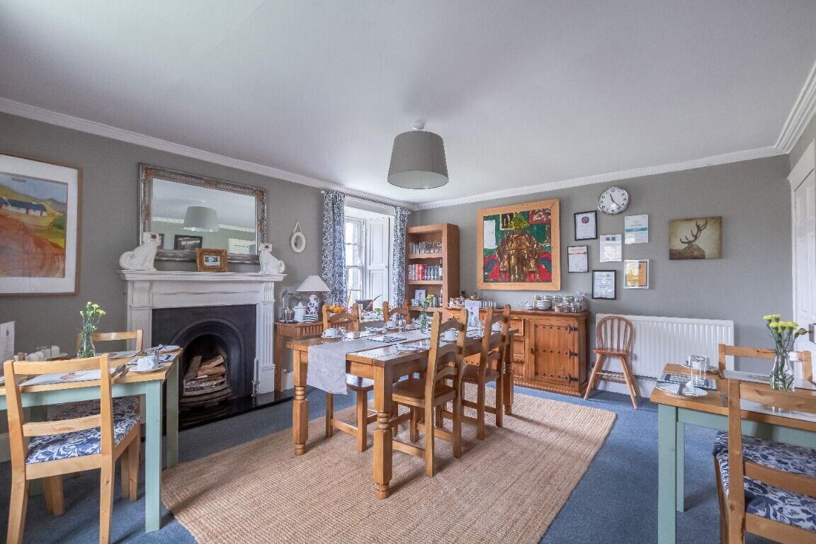 Restaurant Parkhead House