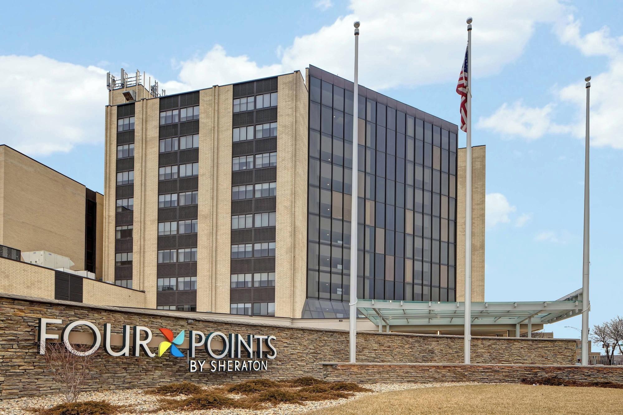 Vista Exterior Four Points By Sheraton Peoria