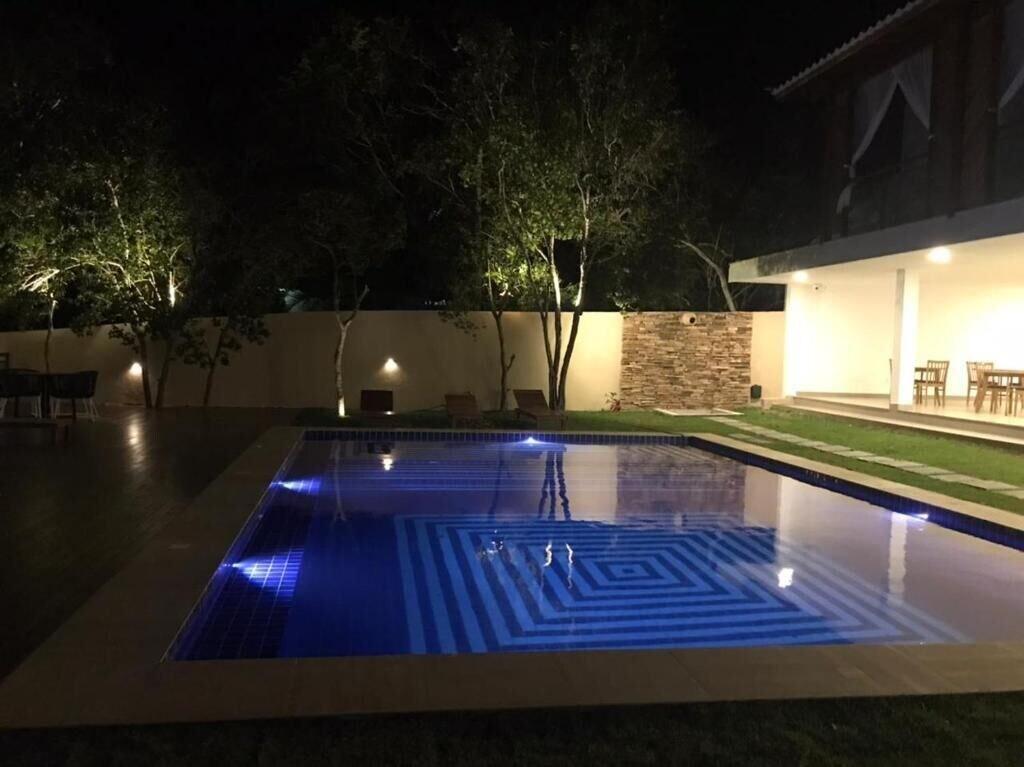 Vista Piscina Foca Guest House