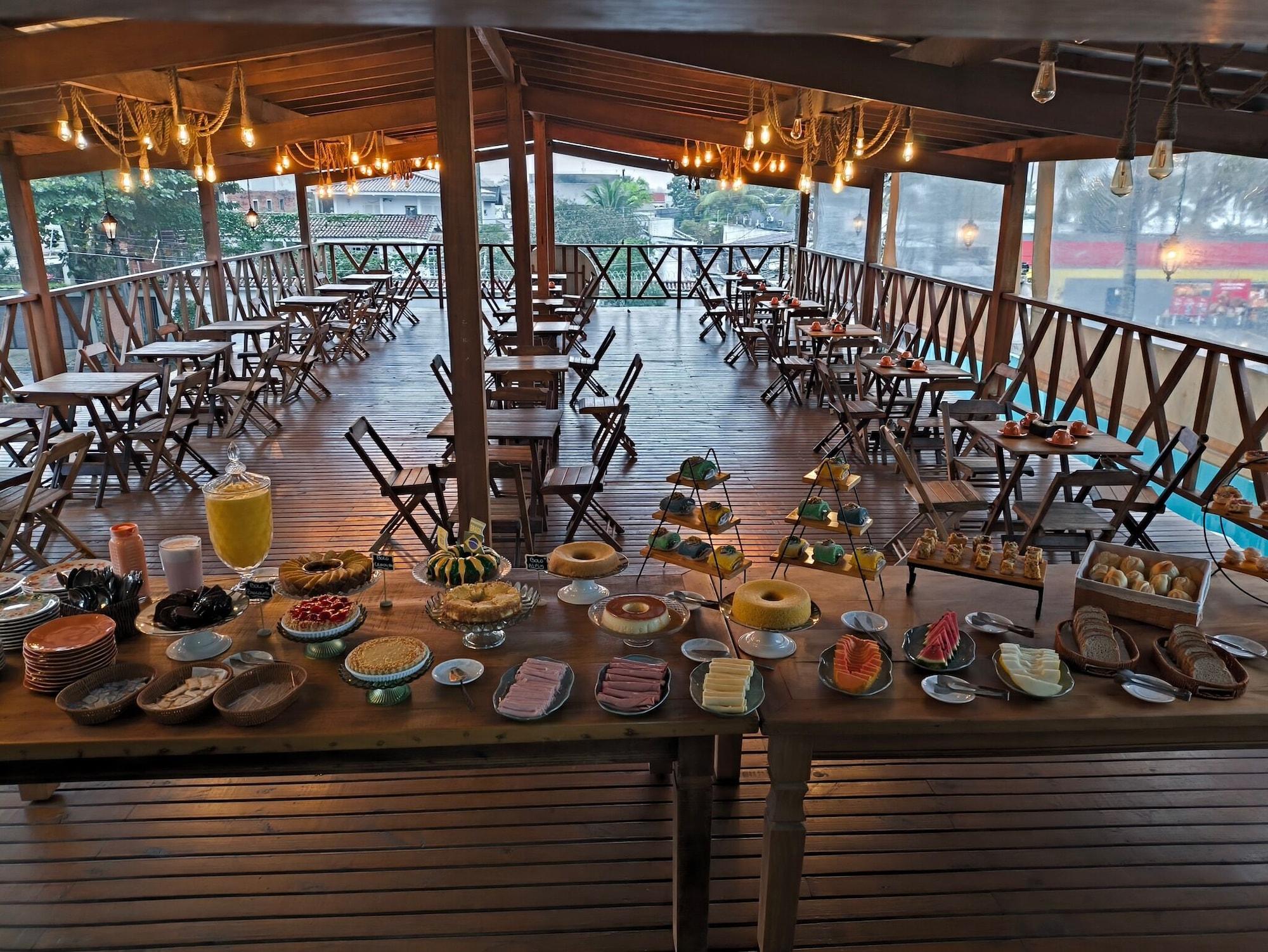 Restaurante Santa Rita Pousada
