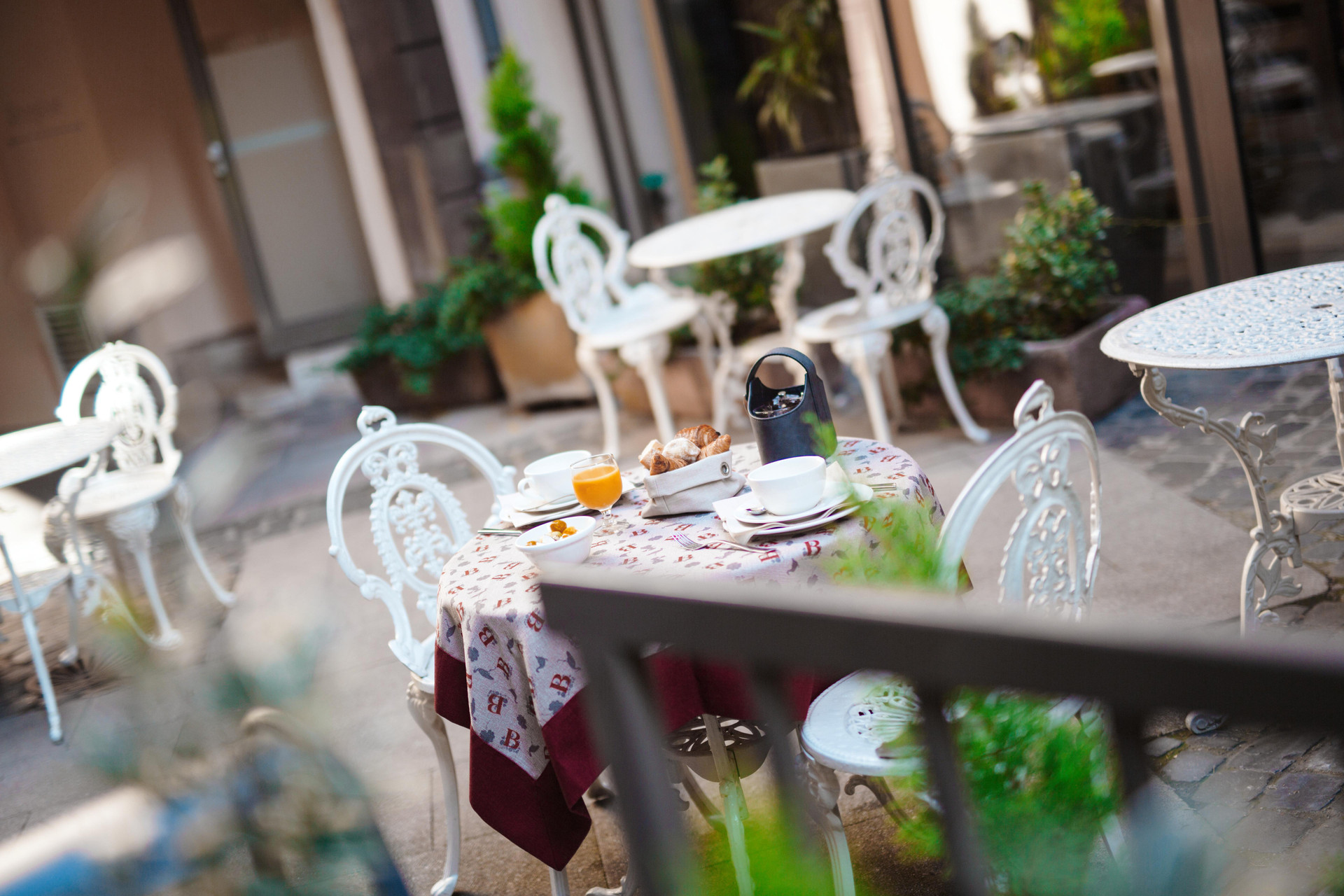 Restaurant Hotel Beaucour