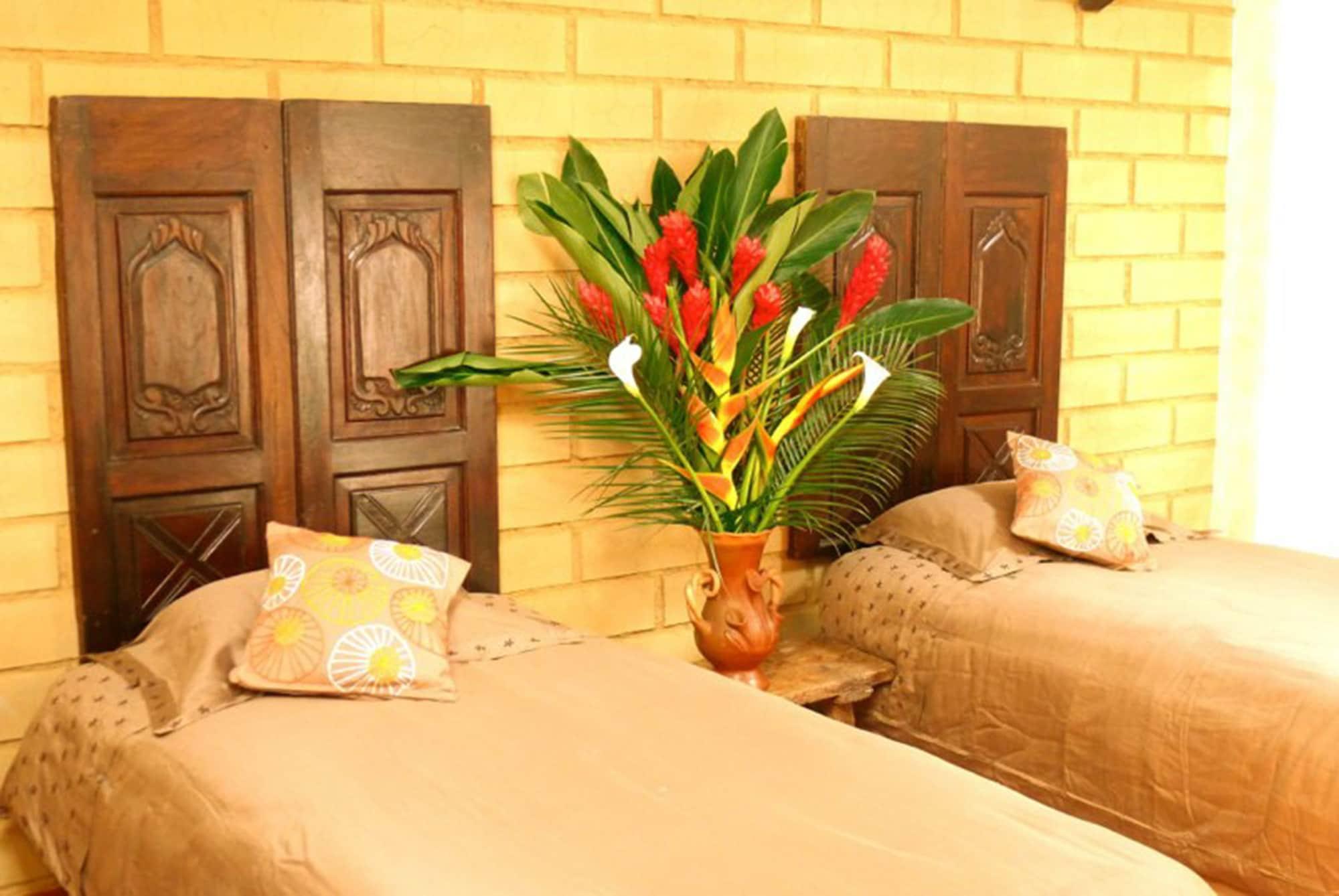 Habitación Casa Santa Cruz
