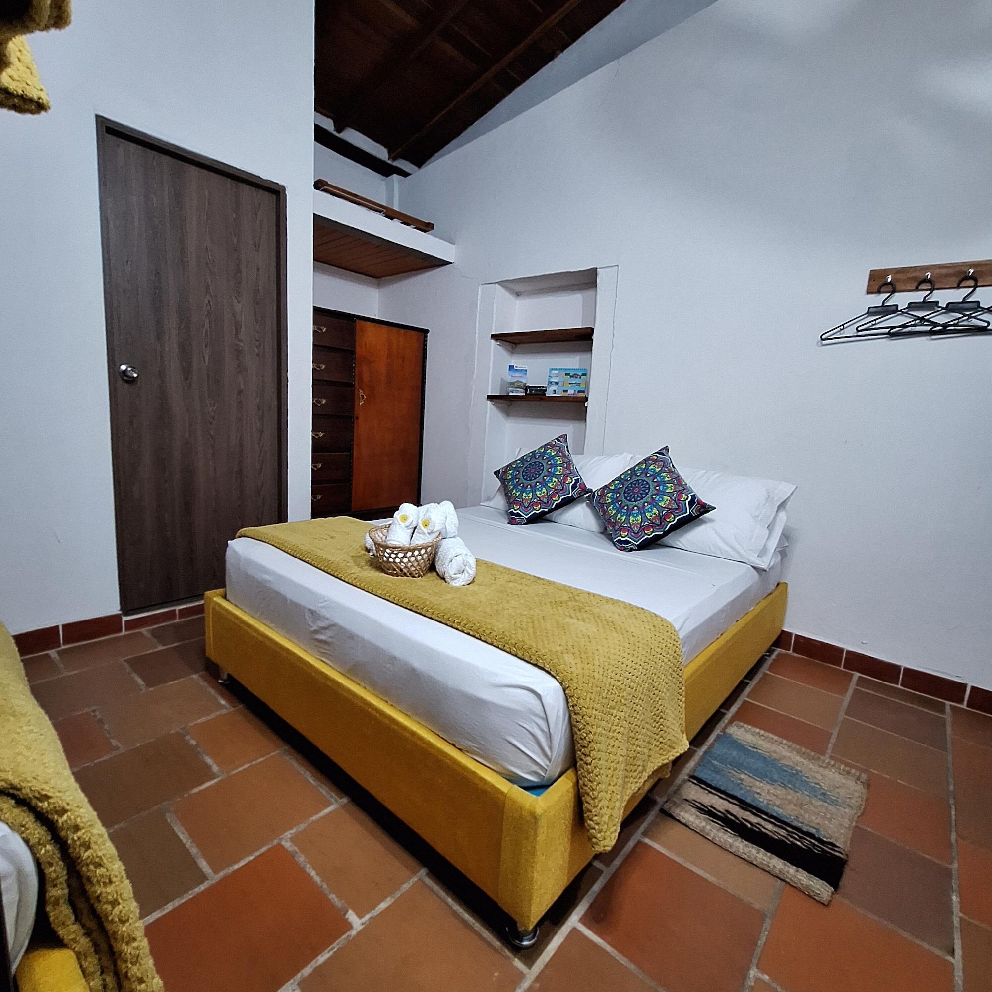 Habitación HOSTAL COLOMBIAN GOLD