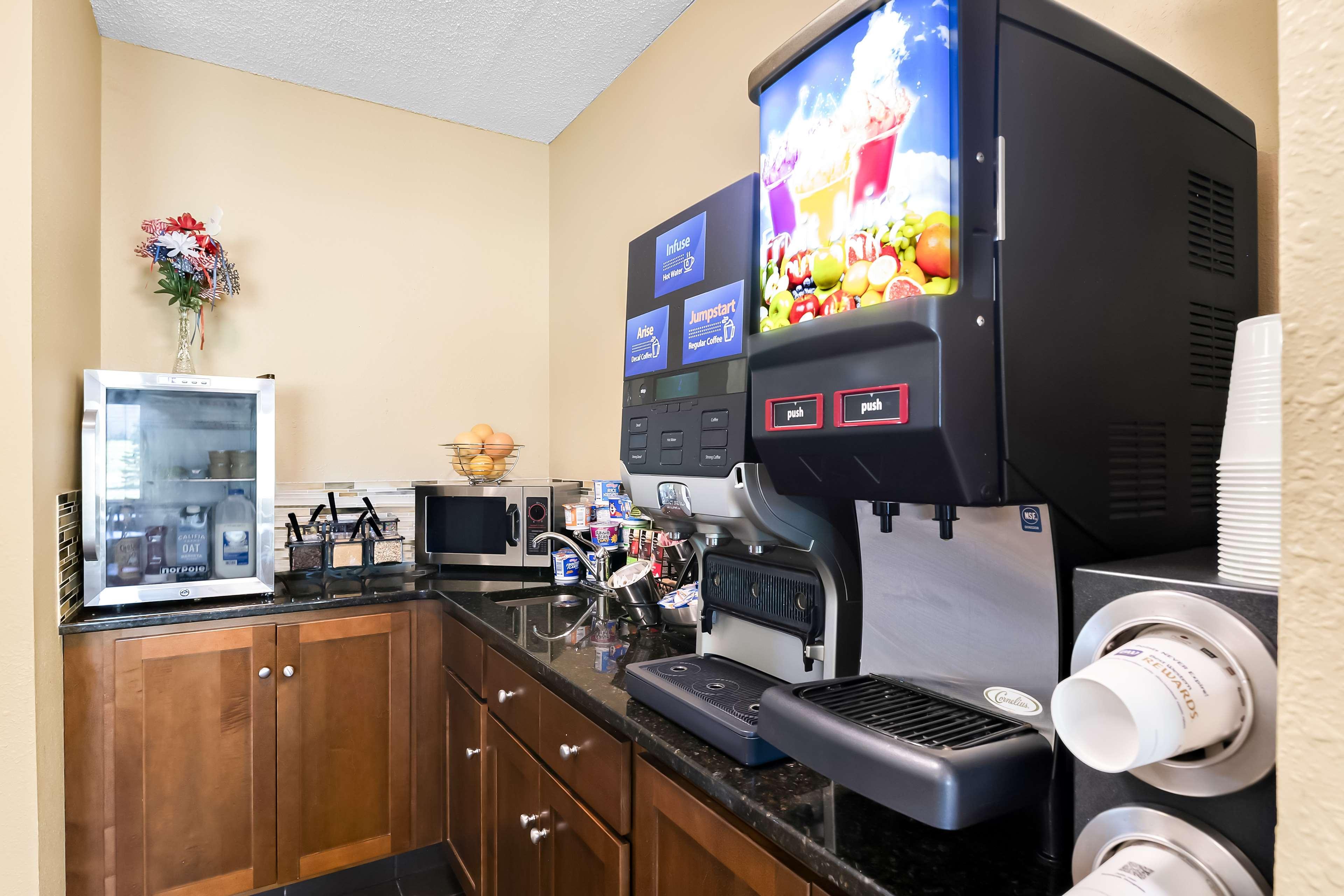 Restaurant Best Western Nebraska City Inn