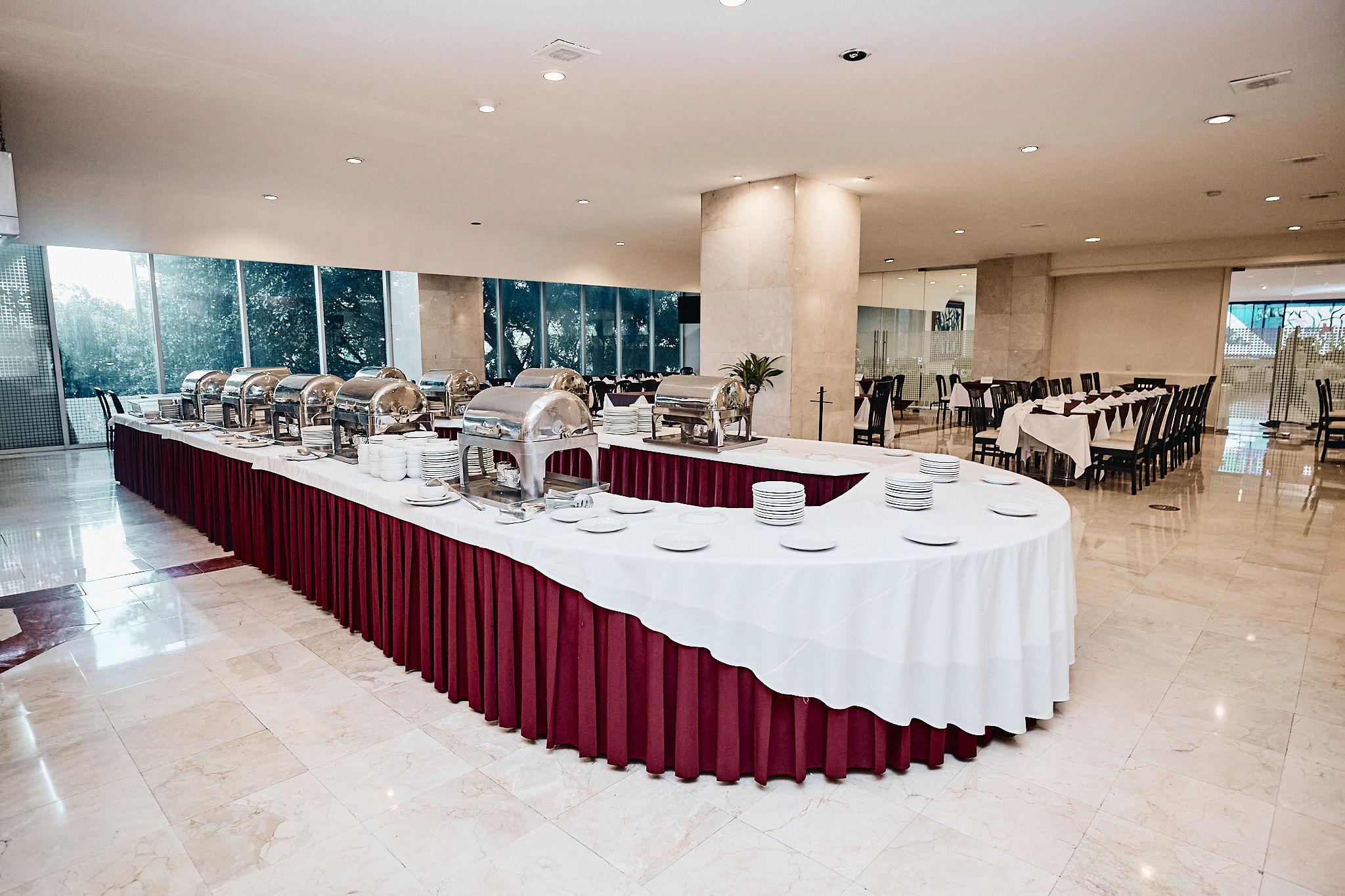 Sala de Reuniones Hotel Del Prado