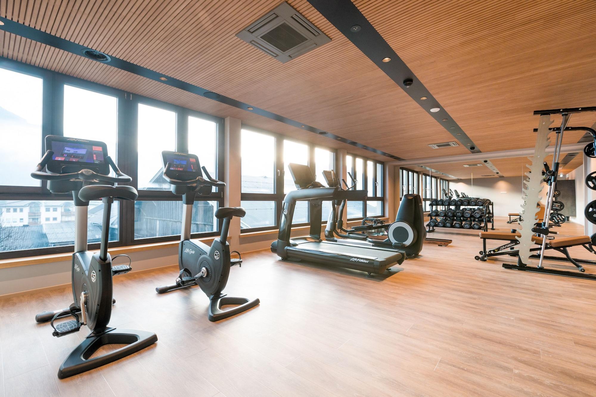 Gimnasio Gasthof Hotel Post