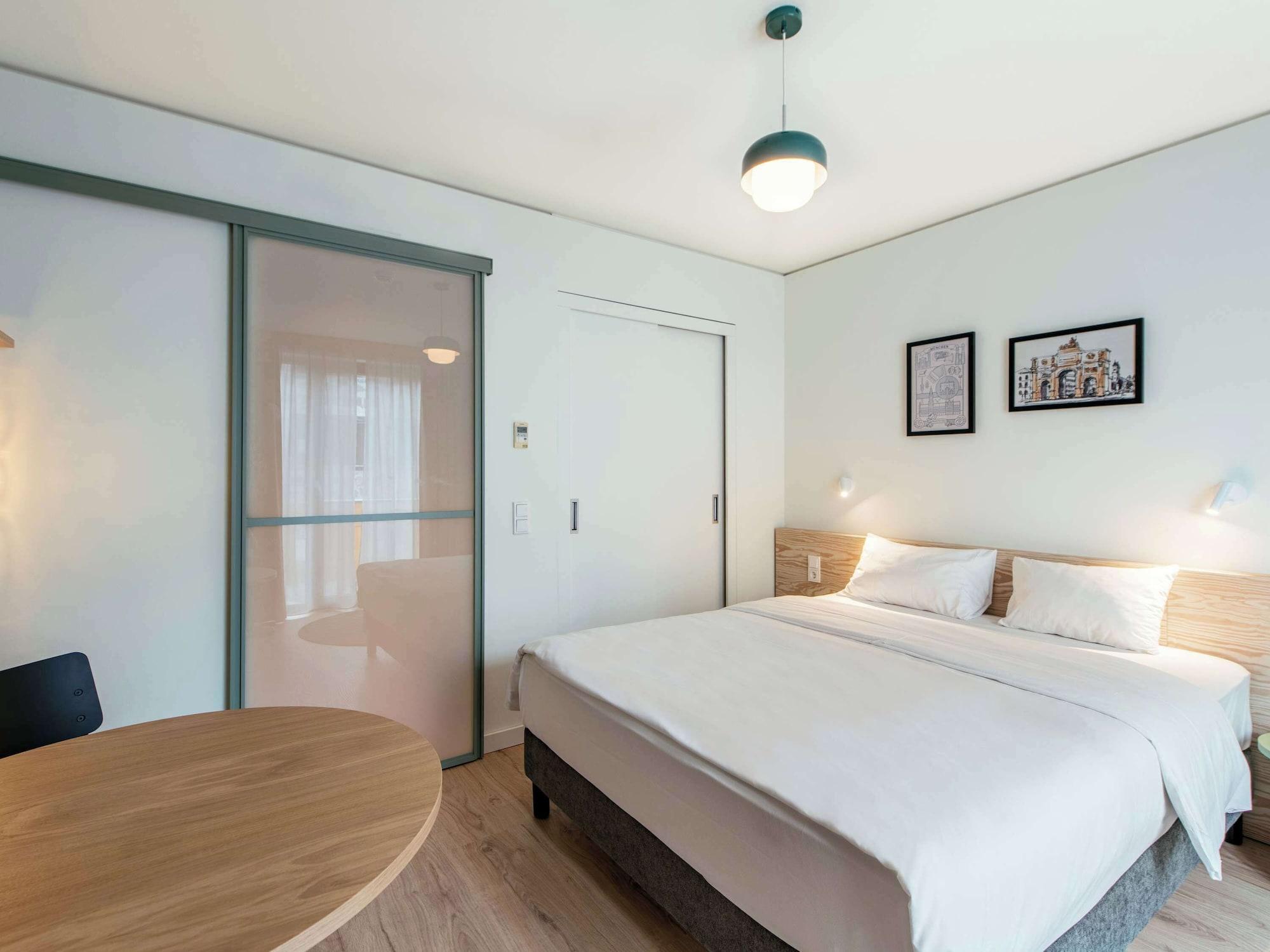 Varios Aparthotel Adagio Muenchen City