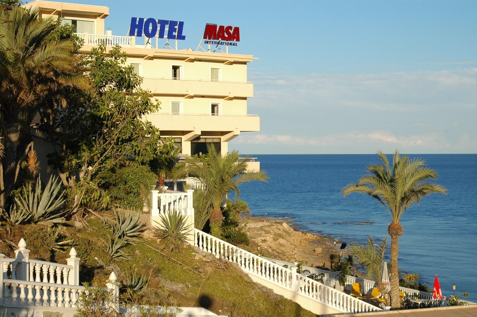 Vista Exterior Hotel Masa International