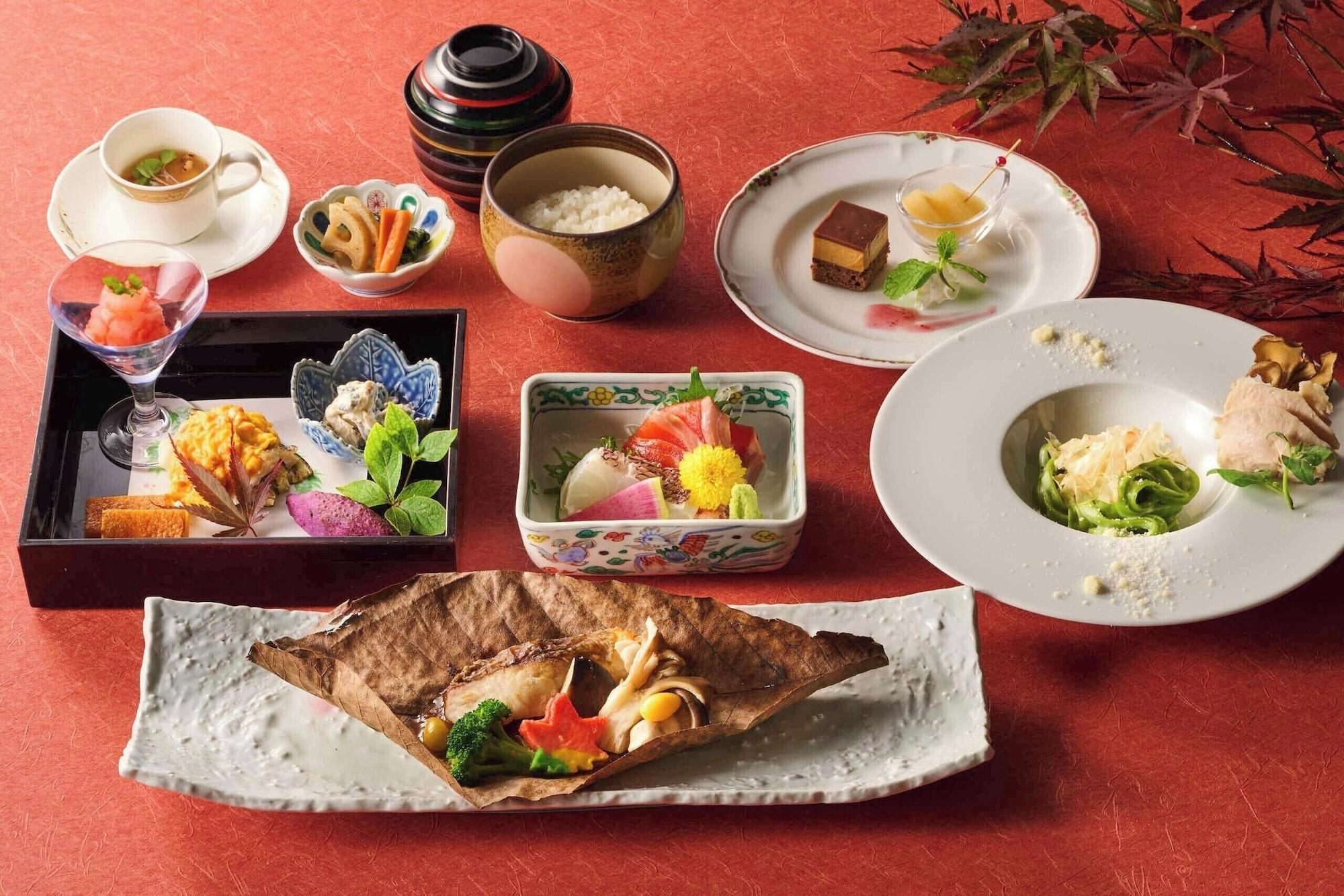 Restaurant Hotel Laforet Nasu