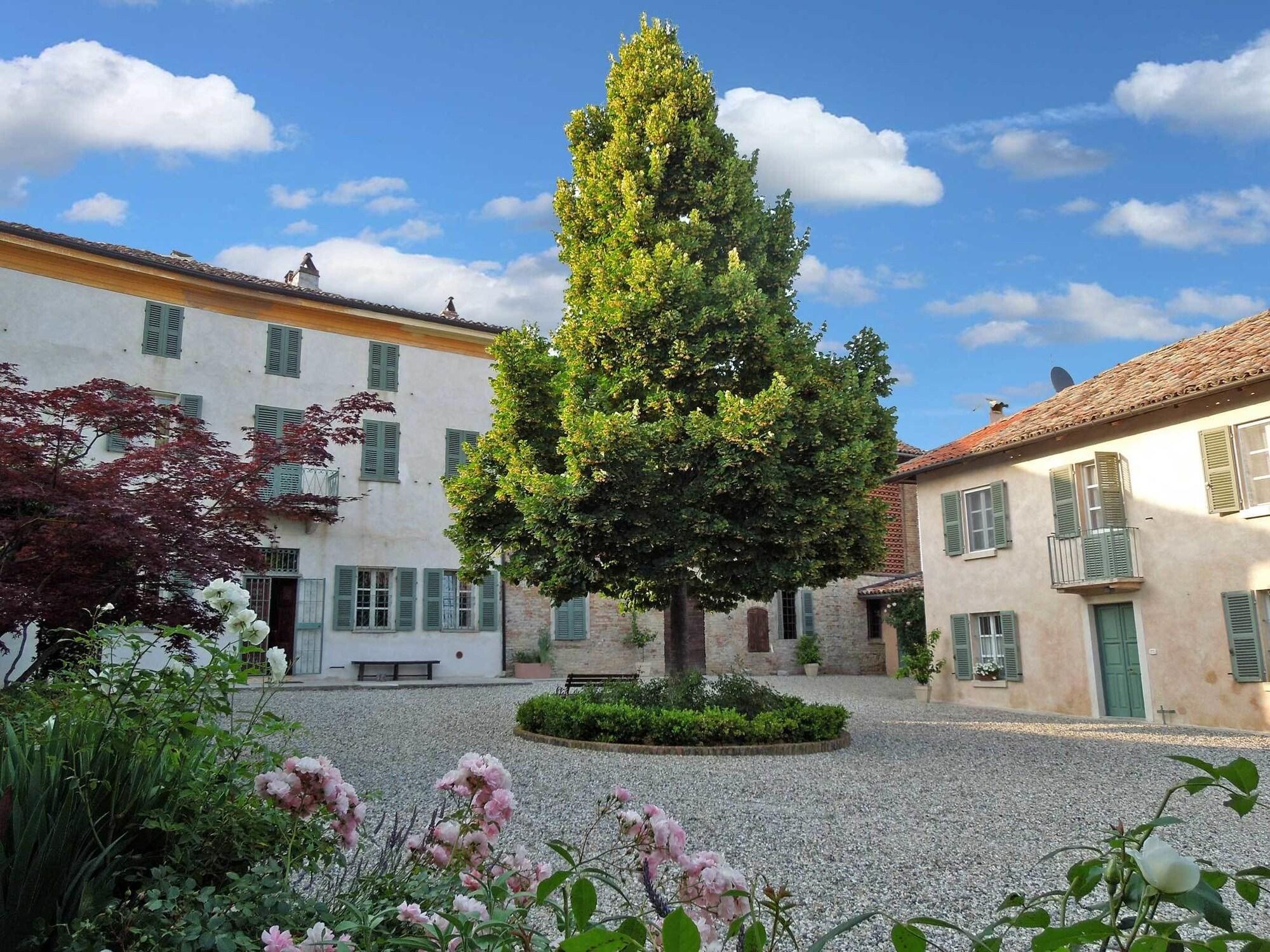 Vista Exterior Casa Rovelli